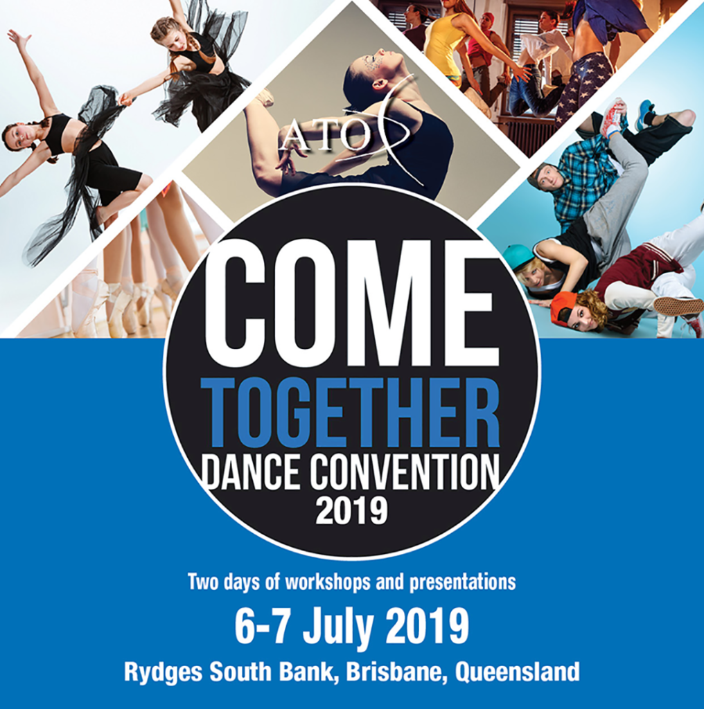 Come Together Dance Convention 2019 Atod