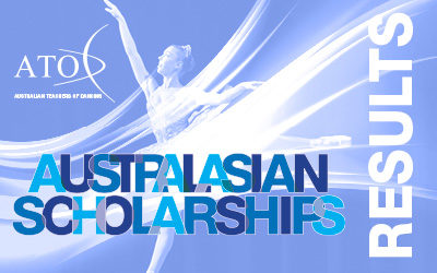 Australasian Scholarships Results