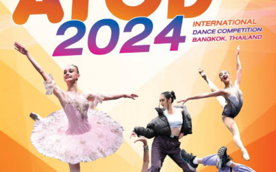 ATOD International Dance Competition Thailand March 2024