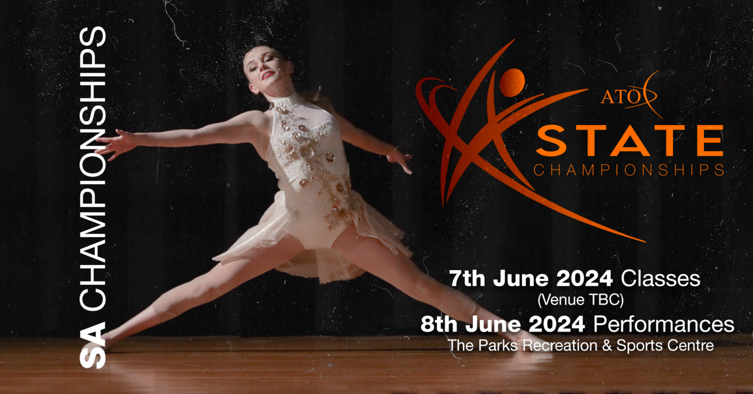 SA State Championships 2024 ATOD