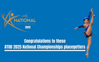 2025 National Championships Results